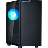 Корпус Zalman ZM-T4 Plus черный mATX с 6 вентиляторами и USB 3.0 - идеальное решение для вашего ПК