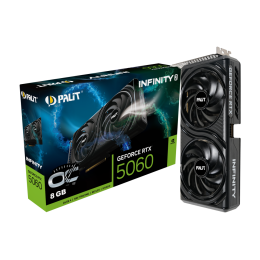 Видеокарта/ Palit GeForce RTX 5060 Infinity 2 OC