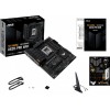 Материнская плата Asus TUF GAMING A620-PRO WIFI AM5: 4xDDR5, 2.5G LAN, RAID, HDMI и DP - Идеальный выбор для геймеров