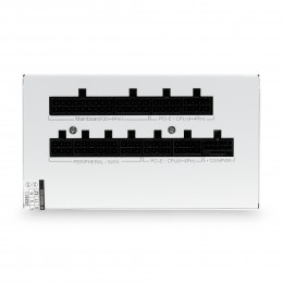 Блок питания/ Power Supply HSPD, 850W 80+ Gold (ATX, 3.1, PCIe 5.1, Full modular, 1x24(20+4)pin mesh 550mm, 2xCPU 8(4+4)pin 700mm, 2xPCIe*2 8(6+2)pin 600+150mm, 1x12VHPWR PCIe 5.1 12+4pin 600W 600mm, 3xSATA*3 450+150+150mm, 1xMOLEX4pin*3 450+150+150mm , A