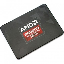 Накопитель SSD AMD SATA-III 120GB R5SL120G Radeon R5 2.5"