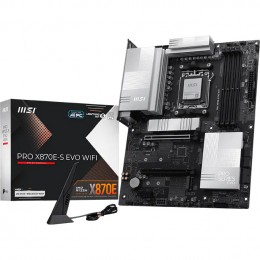 Материнская плата/ PRO X870E-S EVO WIFI