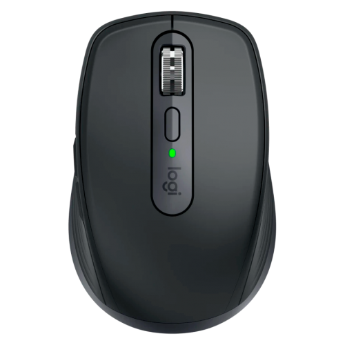 Купить Logitech MX Anywhere 3S BT Graphite - Компактная Беспроводная Мышь для Удобной Работы и Игры