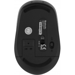 Мышь DEFENDER WRL AURIS MB-027 GREY 52029