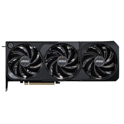 Купить видеокарту MSI RTX 5080 16Гб GDDR7 с PCI-E 5.0, 3 вентиляторами и поддержкой HDMI и DP
