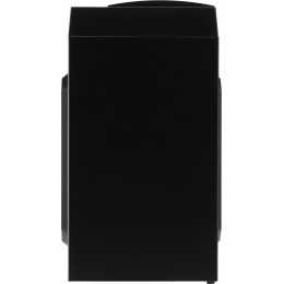 Корпус Accord Entry ACC-242B черный без БП mATX 2xUSB2.0 audio