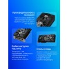 Видеокарта Gigabyte PCI-E GV-N5070EAGLE OC-12GD 1.0 NVIDIA GeForce RTX 5070 12Gb 192bit GDDR7 2805/28000 HDMIx1 DPx3 HDCP Ret