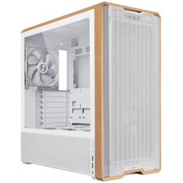 Корпус Lian-Li Lancool 217 белый без БП ATX 7x120mm 3x140mm 2xUSB3.0 audio bott PSU