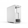 Корпус ПК без блока питания/ Case Fractal Design Epoch TG Clear Tint, Midi-Tower, 3x120mm, 2xUSB-A 3.2 + 1xUSB 3.2 Type-C ATX, mATX, mITX, White Fractal Design