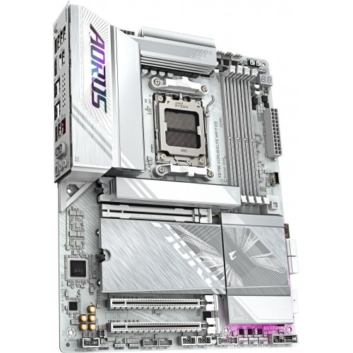 Материнская плата Gigabyte X870E AORUS ELITE WIFI7 ICE, RTL