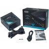 Блок питания Azza ATX 650W PSAZ-650B с 80+ Bronze, APFC и 120mm вентилятором - идеальное решение для стабильной работы вашего ПК