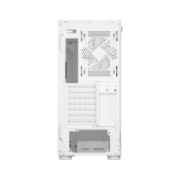 Корпус без блока питания/ Case PCCooler IE200 WH, Midi-Tower, TG, 1x120mm ARGB, 1xUSB-A 3.0 + 2xUSB-A 2.0, E-ATX, ATX, mATX, mITX White