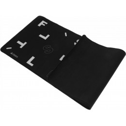 Коврик для мыши A4Tech FStyler FP75 XL черный/белый 750x300x2мм (FP75 BLACK)