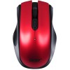 Мышь Acer OMR032 черный/красный оптическая 1600dpi беспров. USB 4but (ZL.MCEEE.009)
