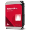 Жесткий диск WD Red Pro 4TB SATA-III 7200rpm для NAS - WD4005FFBX с 256Mb кеш-памятью