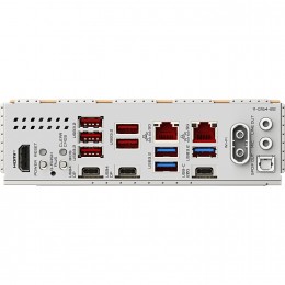 Материнская плата/ X870E AERO X WOOD