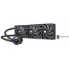 Система водяного охлаждения Thermaltake Toughliquid 360 Ex Pro ARGB Soc-AM5/AM4/1200/1700/1851 черный 4-pin 22.6dB Al+Cu Ret (CL-W400-PL12BL-A) [CL-W400-PL12BL-A]