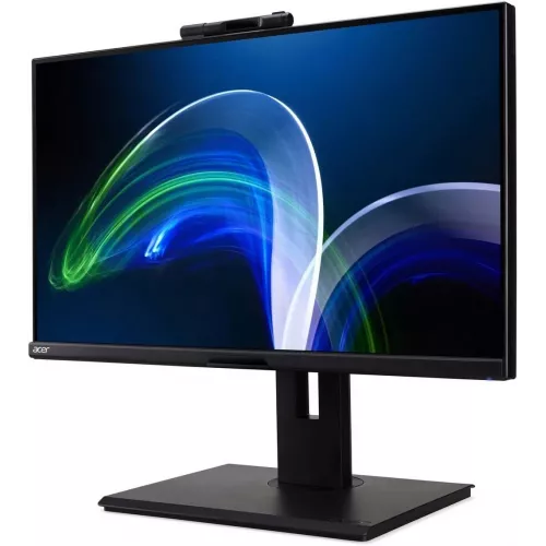 Купить монитор ACER B278UGbemiqprcuzx 27 IPS 2560x1440, 120Hz, ZeroFrame, с веб-камерой и USB 3.2 в интернет-магазине