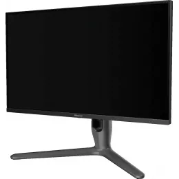 Монитор Hisense/ 27"/3840x2160, IPS/MiniLED, Local Dimming 1152 zone, 16:9, матовый, 160Hz(UHD)<-> 320Hz(FHD), время отклика 1мс, 350кд/м2, 1000:1,DisplayPort, HDMI*2, Type-C, USB HUB 3, черный, 2025