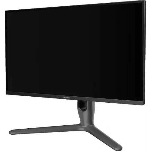 Монитор Hisense/ 27"/3840x2160, IPS/MiniLED, Local Dimming 1152 zone, 16:9, матовый, 160Hz(UHD)<-> 320Hz(FHD), время отклика 1мс, 350кд/м2, 1000:1,DisplayPort, HDMI*2, Type-C, USB HUB 3, черный, 2025 Hisense