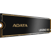 Твердотельный накопитель/ ADATA SSD LEGEND 900, 1024GB, M.2(22x80mm), NVMe 1.4, PCIe 4.0 x4, 3D NAND, R/W 7000/4700MB/s, IOPs н.д./н.д., TBW 600, DWPD 0.3, with Heat Sink (5 лет) ADATA