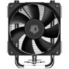 Кулер ID-Cooling SE-903-XT Basic Soc-AM5/AM4/1200/1700/1851 черный 4-pin 14-26dB Al+Cu 130W 650gr Ret [SE-903-XT BASIC]
