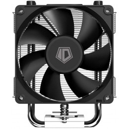 Кулер ID-Cooling SE-903-XT Basic Soc-AM5/AM4/1200/1700/1851 черный 4-pin 14-26dB Al+Cu 130W 650gr Ret [SE-903-XT BASIC]