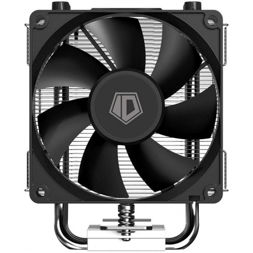 Кулер ID-Cooling SE-903-XT Basic Soc-AM5/AM4/1200/1700/1851 черный 4-pin 14-26dB Al+Cu 130W 650gr Ret [SE-903-XT BASIC]