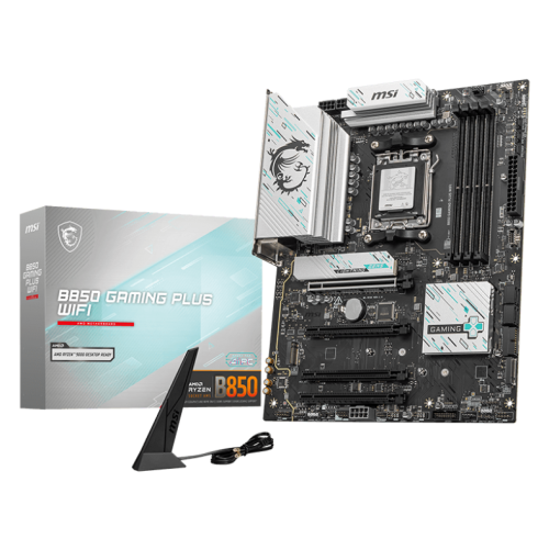 Материнская плата/ B850 GAMING PLUS WIFI
