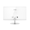 AOC Q32V3S/WS 31,5'', 2560x1440, IPS, 75Hz, 20M:1, 250cd, 4ms, HDMI 1.4, DP 1.2, Speakers, Flicker Free, Low Blue Light, VESA 100, 3Y, White AOC
