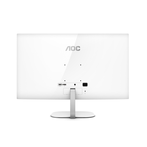 AOC Q32V3S/WS 31,5'', 2560x1440, IPS, 75Hz, 20M:1, 250cd, 4ms, HDMI 1.4, DP 1.2, Speakers, Flicker Free, Low Blue Light, VESA 100, 3Y, White AOC