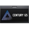 Блок питания Montech ATX 850W CENTURY GOLD G5 с 80+ Gold сертификацией, APFC и 10xSATA кабелями - надежность и мощность для вашего ПК
