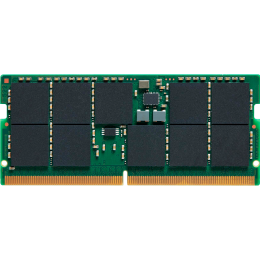 Память оперативная/ Kingston 32GB 5600MT/s DDR5 ECC CL46 SODIMM 2Rx8 Hynix A