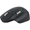 Купить Logitech MX Master 3S: Профессиональная Bluetooth мышь в цвете Графит