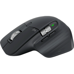 Мышь/ LOGITECH MX Master 3S Performance Bluetooth GRAPHITE