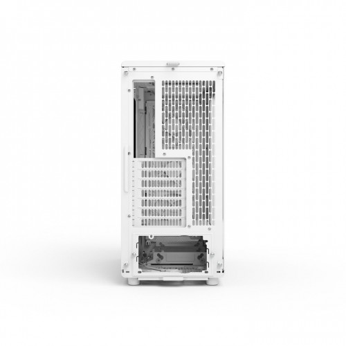 Корпус ПК без блока питания/ Case Fractal Design Epoch TG Clear Tint, Midi-Tower, 3x120mm, 2xUSB-A 3.2 + 1xUSB 3.2 Type-C ATX, mATX, mITX, White Fractal Design