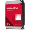 Жесткий диск WD Red Plus 12TB SATA-III для NAS - 7200rpm, 512Mb, 3.5 дюйма