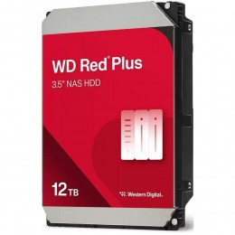 Жесткий диск WD SATA-III 12TB WD120EFGX NAS Red Plus (7200rpm) 512Mb 3.5"