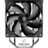 Кулер для процессора Ocypus Delta A40 Elite BK: Эффективное охлаждение (220W, 4-pin PWM, 120mm вентилятор, совместимость AM5/AM4)