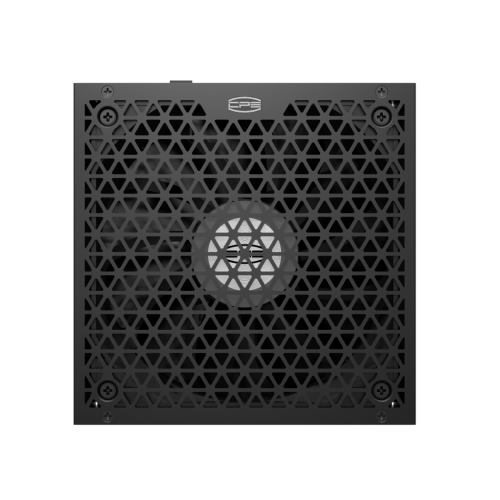 Блок питания ПК/ Power Supply PCCooler, 850W 80+ Bronze (ATX, ATX 3.1, PCIe 5.1 450W, Non-modular, 1x24(20+4)pin 550mm, 2xCPU 8(4+4)pin 650mm, 2xPCIe*2 8(6+2)pin 500+150mm, 1x12V(2x6) 12+4pin 500mm, 2xSATA*3+MOLEX4pin*1 450+150+150+150mm , Active, 135x135