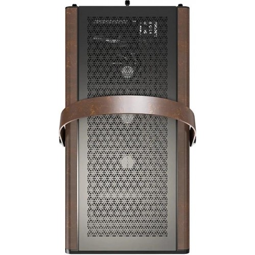 Купить корпус Montech Heritage PRO (B) черный для mATX с 5 вентиляторами 120mm, 2 вентиляторами 140mm и 2xUSB3.0