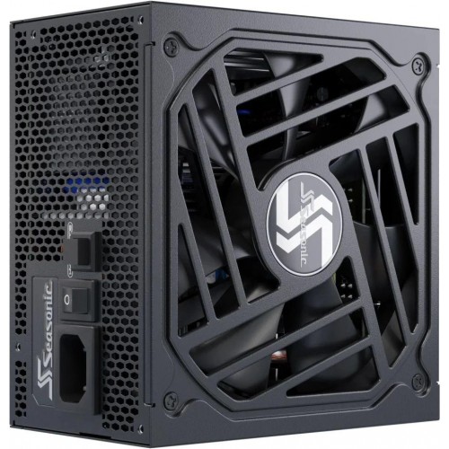 Блок питания Seasonic ATX 1000W Focus GX-1000 80+ gold (20+4pin) APFC 135mm fan 10xSATA Cab Manag RTL [GX-1000 V4 SRP-FGX102-A5A32SF]