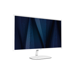AOC Q32V3S/WS 31,5'', 2560x1440, IPS, 75Hz, 20M:1, 250cd, 4ms, HDMI 1.4, DP 1.2, Speakers, Flicker Free, Low Blue Light, VESA 100, 3Y, White