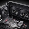 Вентилятор Thermaltake TOUGHFAN 14 Pro 140мм 4-pin черный - тихий и мощный (31.6дБ) для корпуса