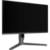 Монитор Hisense/ 27"/3840x2160, IPS/MiniLED, Local Dimming 1152 zone, 16:9, матовый, 160Hz(UHD)<-> 320Hz(FHD), время отклика 1мс, 350кд/м2, 1000:1,DisplayPort, HDMI*2, Type-C, USB HUB 3, черный, 2025 Hisense