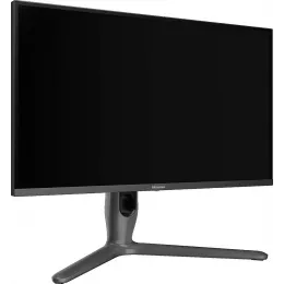 Монитор Hisense/ 27"/3840x2160, IPS/MiniLED, Local Dimming 1152 zone, 16:9, матовый, 160Hz(UHD)<-> 320Hz(FHD), время отклика 1мс, 350кд/м2, 1000:1,DisplayPort, HDMI*2, Type-C, USB HUB 3, черный, 2025
