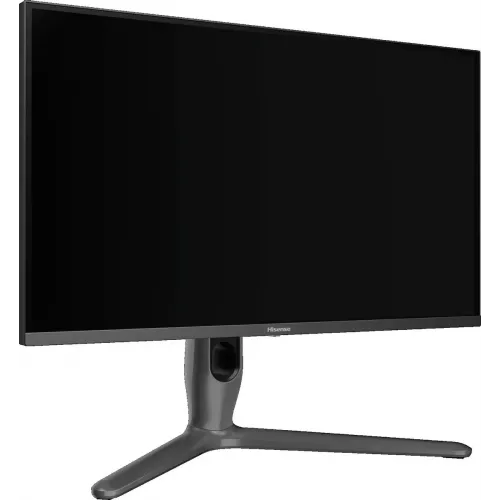 Монитор Hisense/ 27"/3840x2160, IPS/MiniLED, Local Dimming 1152 zone, 16:9, матовый, 160Hz(UHD)<-> 320Hz(FHD), время отклика 1мс, 350кд/м2, 1000:1,DisplayPort, HDMI*2, Type-C, USB HUB 3, черный, 2025 Hisense