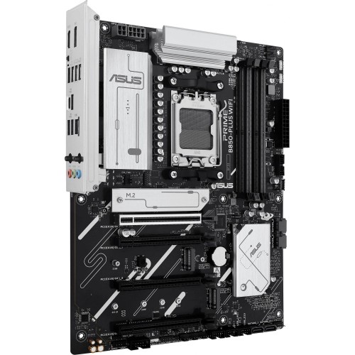 Купить материнскую плату Asus PRIME B850-PLUS WIFI Socket AM5 с поддержкой DDR5 и 2.5G LAN