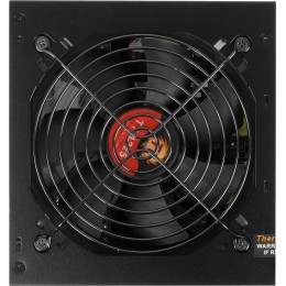 Блок питания Thermaltake ATX 650W LT-650P (20+4pin) APFC 120mm fan 5xSATA RTL [PS-LTP-0650NPCNEU-2]