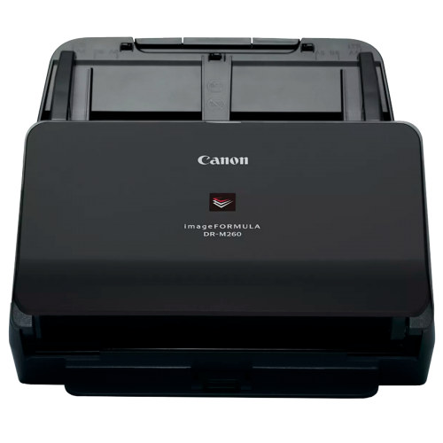 DR-M260 Документ сканер А4, двухсторонний, 60 стр/мин, автопод. 80 листов, USB 3.1/ DR-M260 Document scanner 60 ppm /120 ipm, A4, ADF 80 Canon